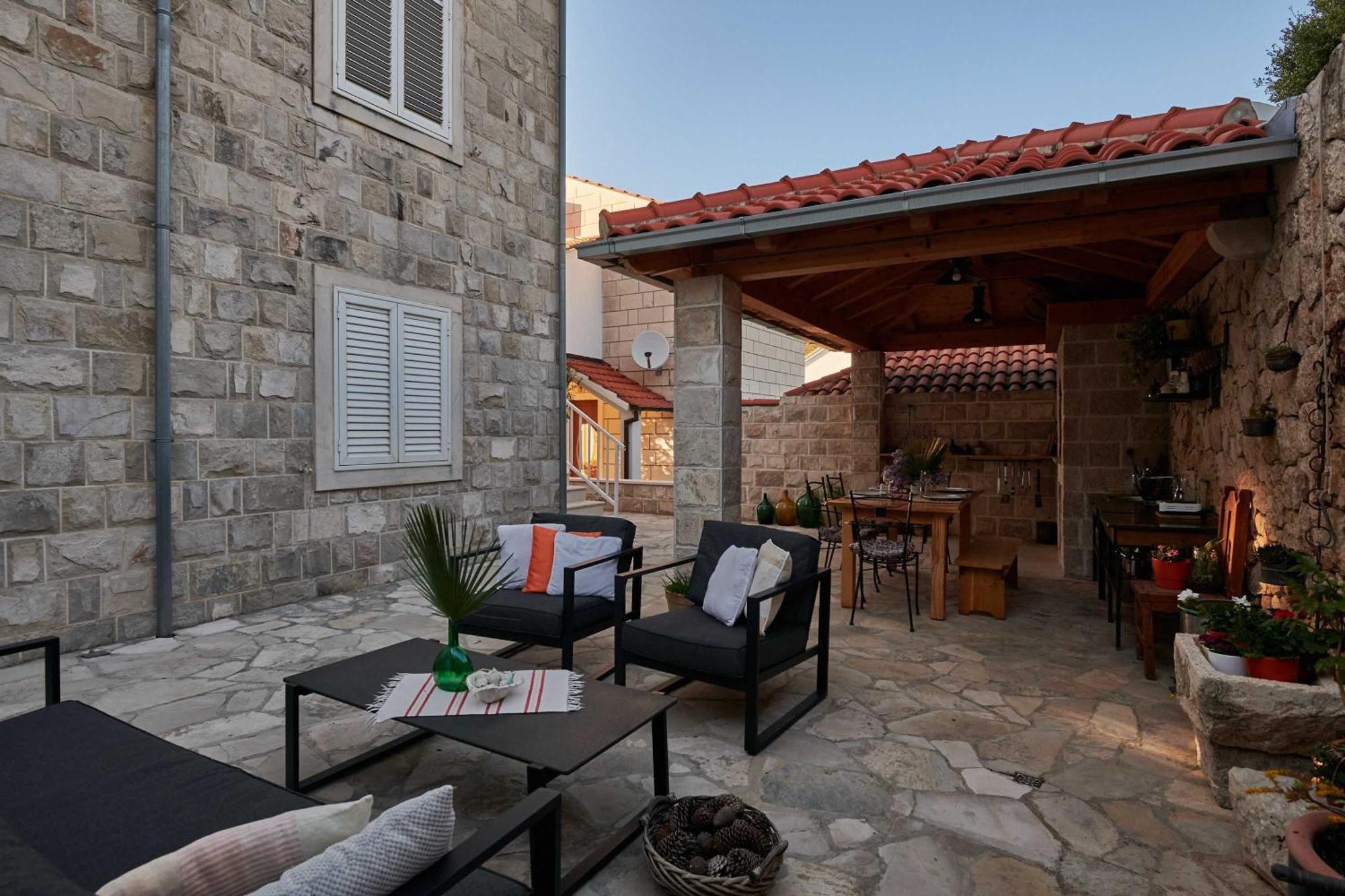 Apartments Micika Cavtat Bilik gambar